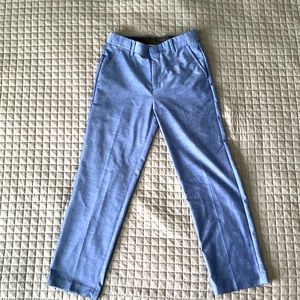 Boys Size 10 cadet blue dress pants by Chaps